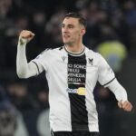 Serie A, Lazio-Udinese 1-2