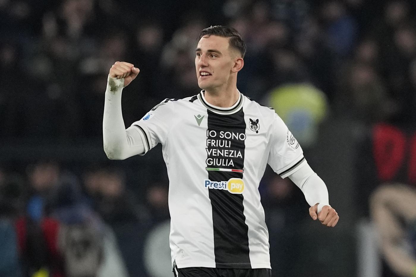 Serie A, Lazio-Udinese 1-2 Serie A, Lazio-Udinese 1-2