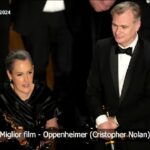 Oscar, tutti i vincitori del 2024: Oppenheimer fa incetta di premi