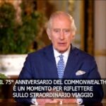 Re Carlo nel Commonwealth Day: “Fonte di orgoglio, mi riscalda il cuore”