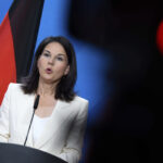 Ucraina, ministra Esteri tedesca: “Non capisco le dichiarazioni del Papa”