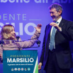 Regionali Abruzzo, Marsilio fa il bis. FdI primo partito, poi il Pd