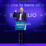 Abruzzo, Marsilio: “Meloni contenta e fiera, abbiamo fatto un capolavoro”