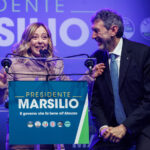 Abruzzo, Meloni: “Storica riconferma Marsilio, grande orgoglio”