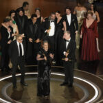 Oscar 2024, ‘Oppenheimer’ miglior film: l’annuncio