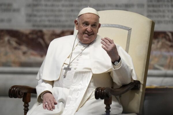 Ucraina, Cremlino: “Parole del Papa comprensibili ma Kiev rifiuta”