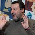 Abruzzo, Salvini: “Bella vittoria della centrodestra, buon risultato per la Lega”