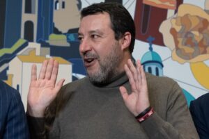 Abruzzo, Salvini: “Bella vittoria della centrodestra, buon risultato per la Lega”