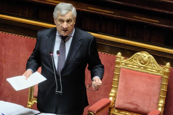 Europee, Tajani: “Forza Italia punta al 10%”