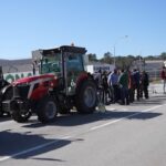 Spagna, agricoltori in protesta a Barcellona contro Mercadona