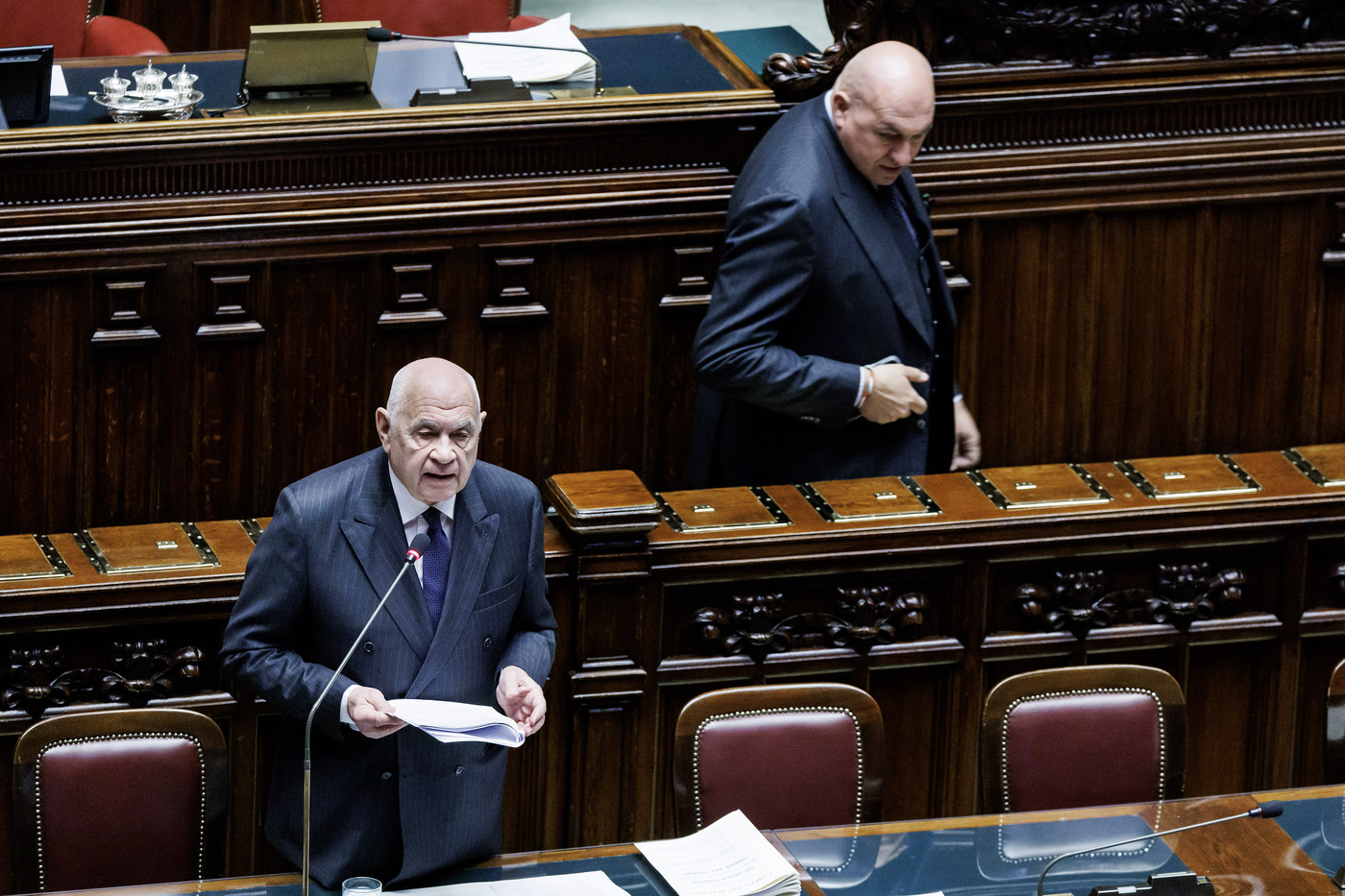 Dossieraggio, in Antimafia non sarà sentito De Raho ma ci saranno Crosetto e Nordio