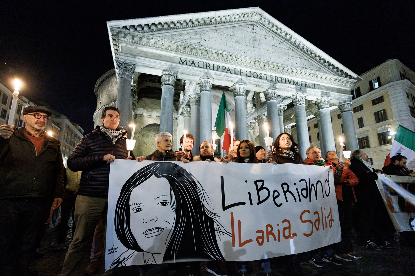 Ilaria Salis, il padre: “Chiederemo domiciliari in Ungheria”