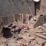 Pakistan, crolla edificio a tre piani: almeno 9 morti