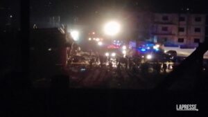 Israele, raid aerei notturni sul Libano