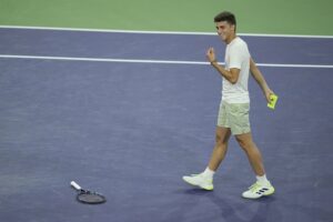 Tennis, Nardi: “Pazzesco battere Djokovic, è stato un miracolo”