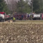 Usa, scontro tra scuolabus e autoarticolato: cinque morti