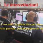Caltanissetta, 55 arresti per mafia: le intercettazioni della polizia