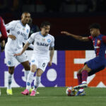 Champions, Napoli fuori: Barcellona ai quarti