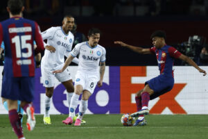 Champions, Napoli fuori: Barcellona ai quarti
