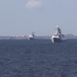 Russia, esercitazione navale congiunta con Cina e Iran in Golfo Oman