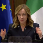 Meloni a Firenze: “Responsabilità istituzioni usare tutte le risorse velocemente”