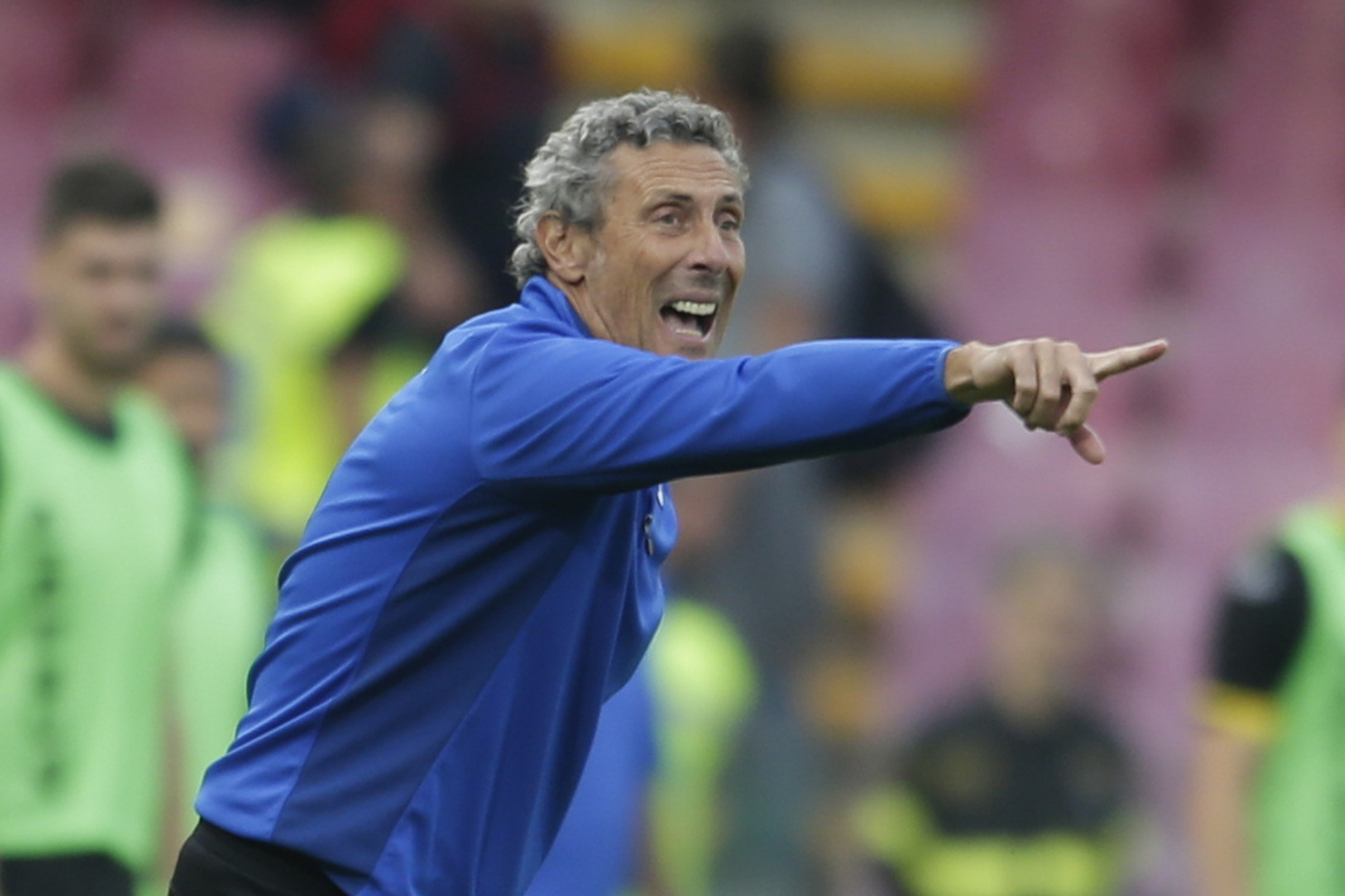Lecce, Luca Gotti è il nuovo allenatore