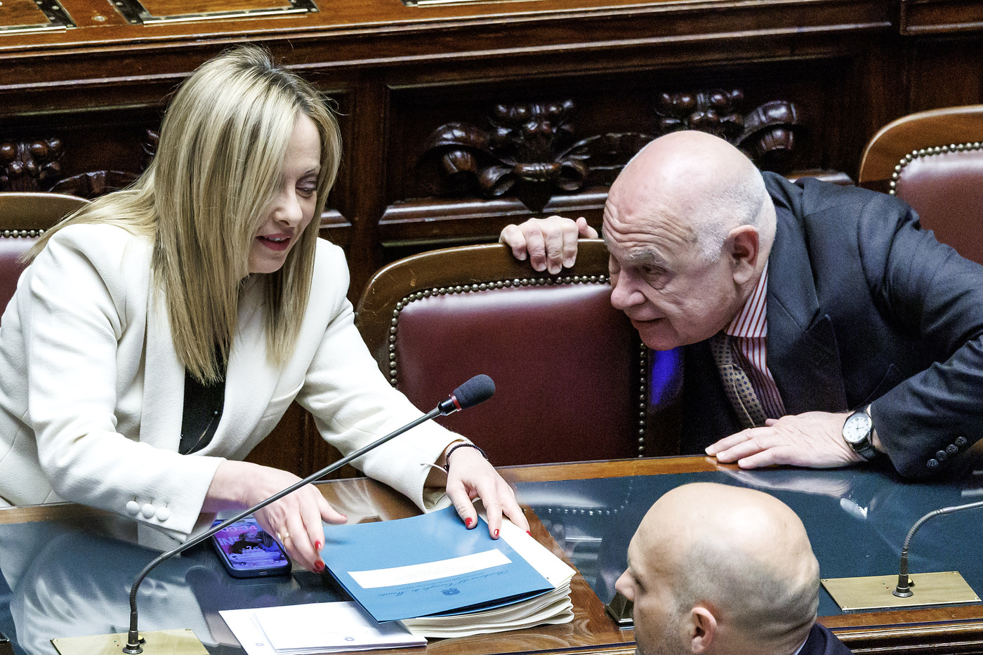 Governo, Nordio: “Con Meloni nessuna distanza”