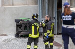 Infortunio sul Lavoro al Politecnico di Milano