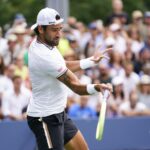 Tennis, rientro vincente per Berrettini a Phoenix