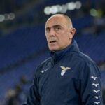 Lazio, ufficiale l’addio di Sarri: squadra affidata a Martusciello