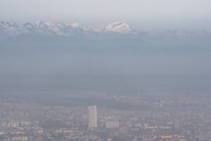 Inquinamento a Torino