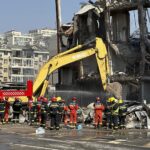 Cina, esplosione in ristorante per fuga di gas: un morto e 26 feriti