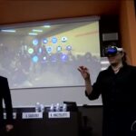 Università, alla Cattolica la lezione di AleC: il professore virtuale basato sull’IA e il Metaverso