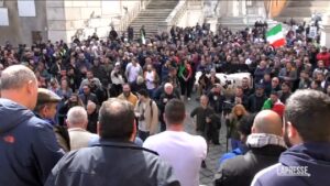 Roma, agricoltori in piazza per lanciare mobilitazione di 100 giorni