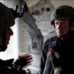 Israele, ministro Gallant visita Gaza per monitorare lavori corridoio marittimo