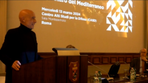 Med-Or, Minniti presenta la tavola rotonda “Italia, Europa, NATO e il futuro del Mediterraneo”