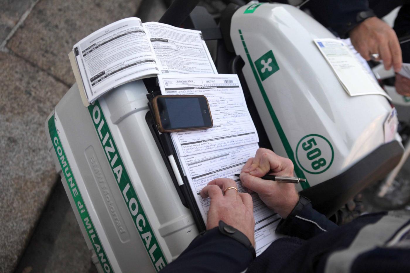 Ue, arrivano le multe “senza frontiere”: varranno in tutta Europa