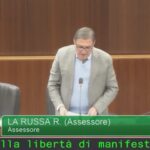 Cortei, bufera su Romano La Russa per parole su scontri di piazza