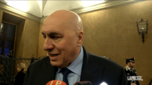 Ucraina, Crosetto: “Provocazioni Putin all’ordine del giorno”