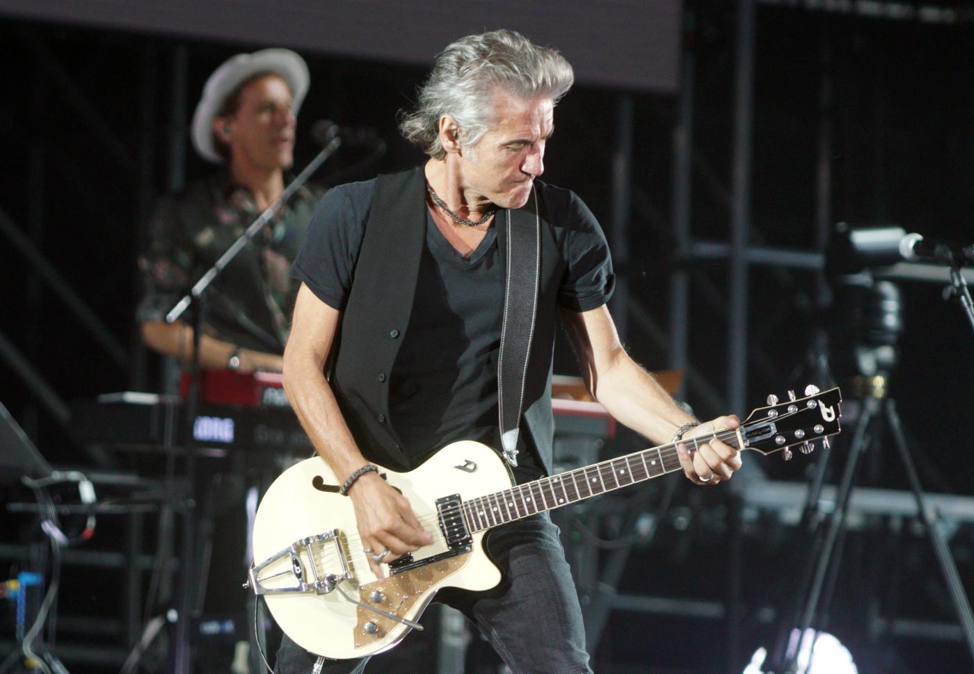 Ligabue in tour dopo 13 anni