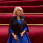 Royal family, ecco la Barbie che ritrae la Regina Camilla