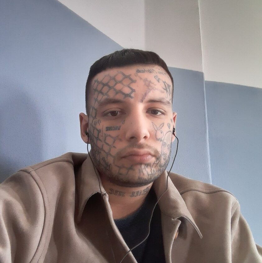 Carceri, rapper Jordan Jeffrey Baby suicida a Pavia