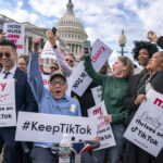TikTok vietato negli Usa, ok della Camera