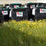 Gaza, seconda nave di aiuti Ue in partenza da Cipro