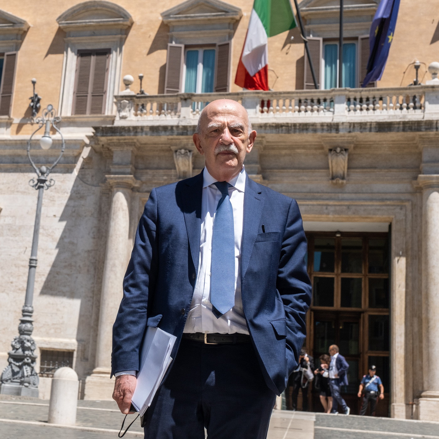 Istat, salta conferma Blangiardo: governo ritira richiesta Istat, salta conferma Blangiardo: governo ritira richiesta