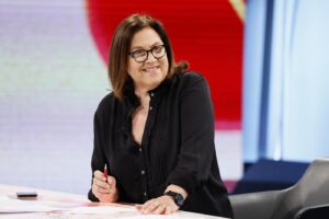 RAI. trasmissione Mezz’ora in più su ANM