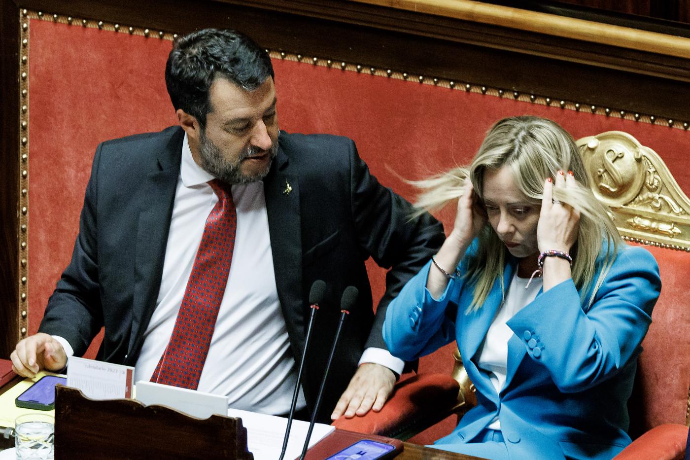 Terzo mandato e ballottaggi, al Senato doppio stop a Lega