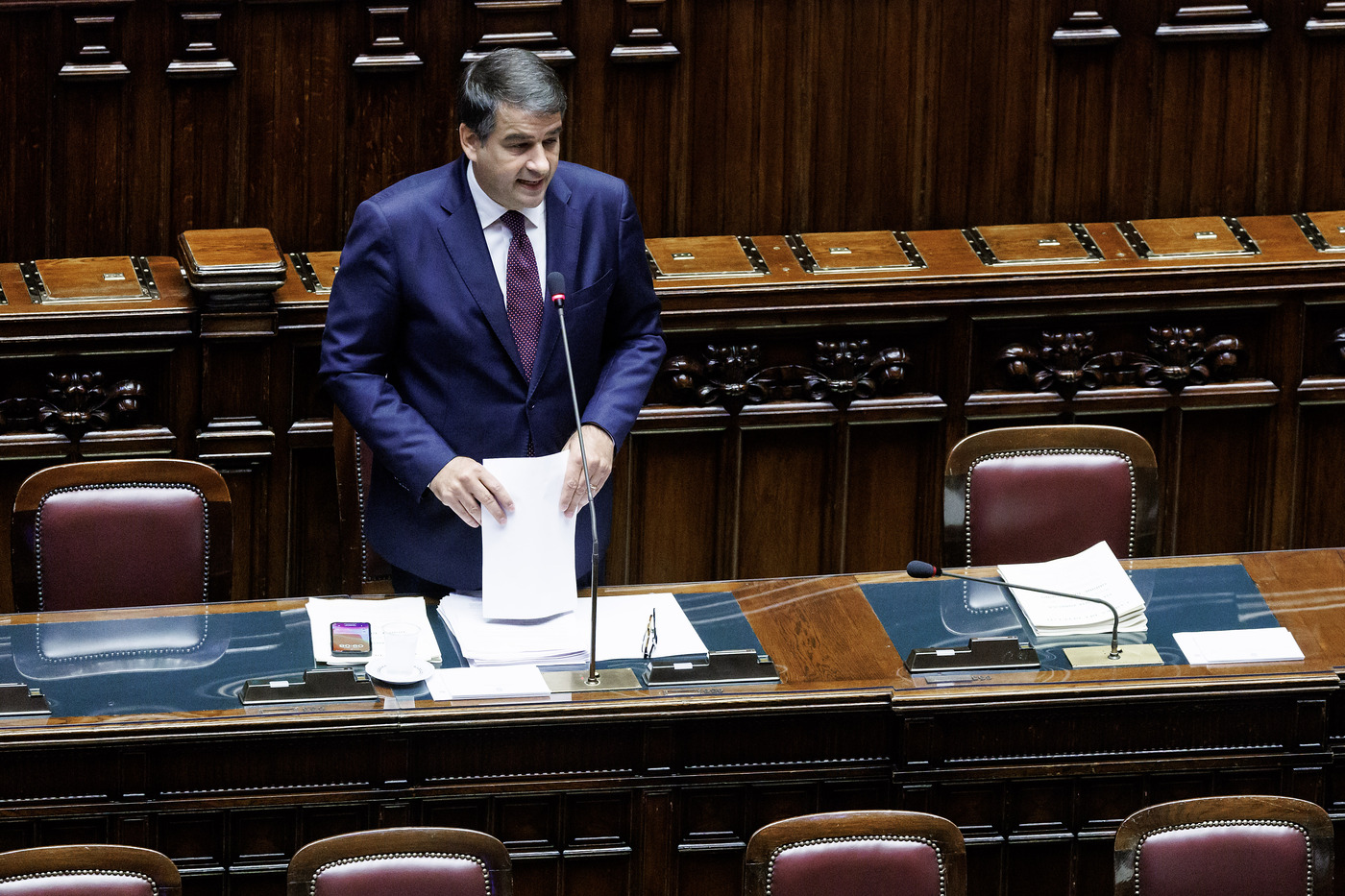 Pnrr, Fitto: “Fiumi di parole sui tagli ma non ce ne sono”