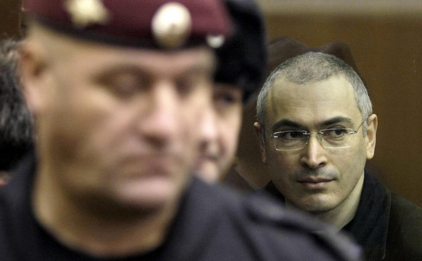 Russia, Mikhail Khodorkovsky: “In Italia pesanti infiltrazioni di risorse Cremlino”