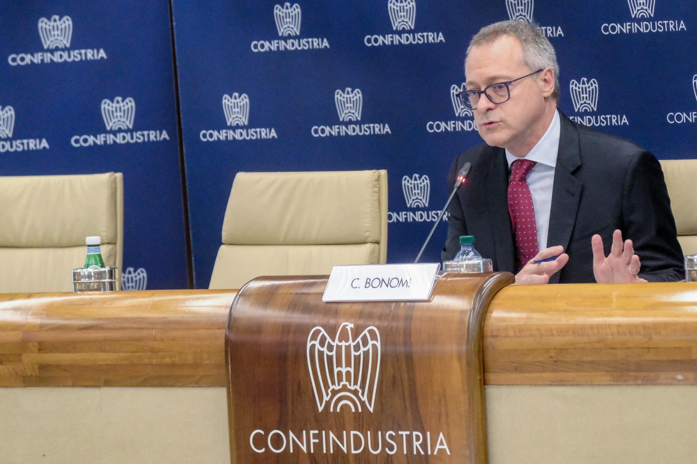 Confindustria, Garrone e Orsini al voto: escluso Gozzi Confindustria, Garrone e Orsini al voto: escluso Gozzi